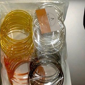 BeadNova bangles for jewelry making.